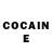 Cocaine 97% Passer Yelyzaveta